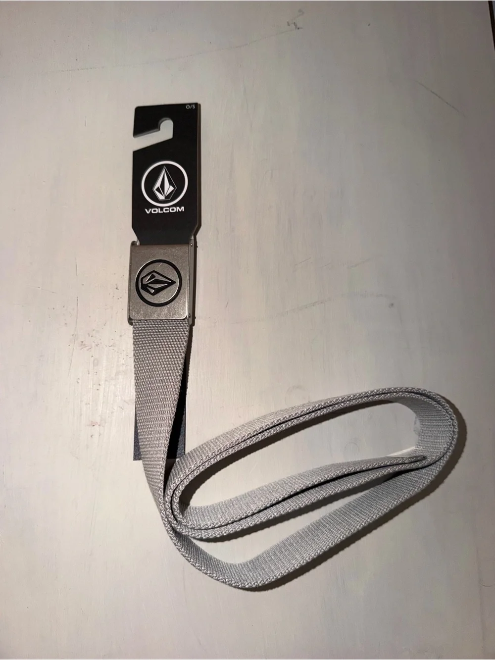 Volcom Belt Circle Web ONESIZE